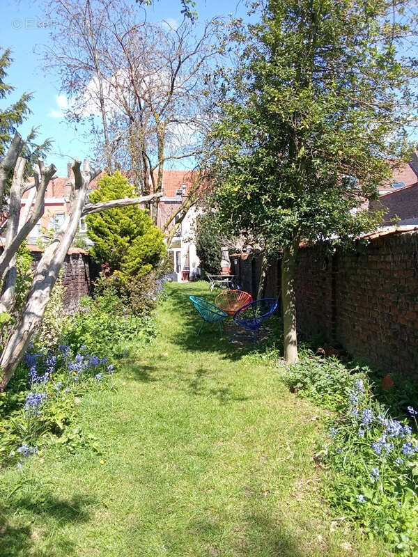 Maison à TOURCOING