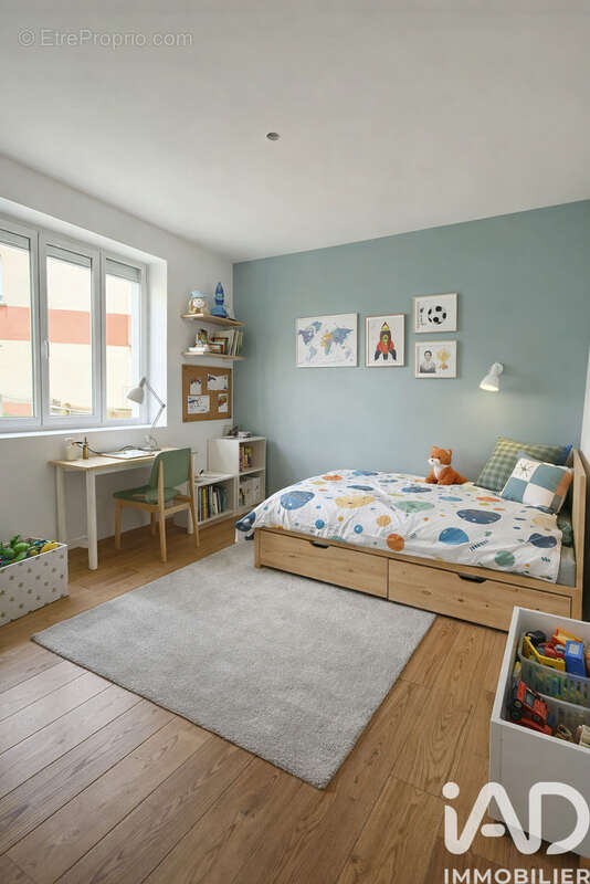 Photo 6 - Appartement à SAINT-LAURENT-DE-CHAMOUSSET