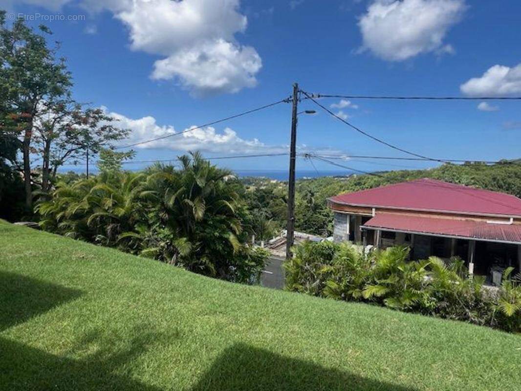 Appartement à FORT-DE-FRANCE