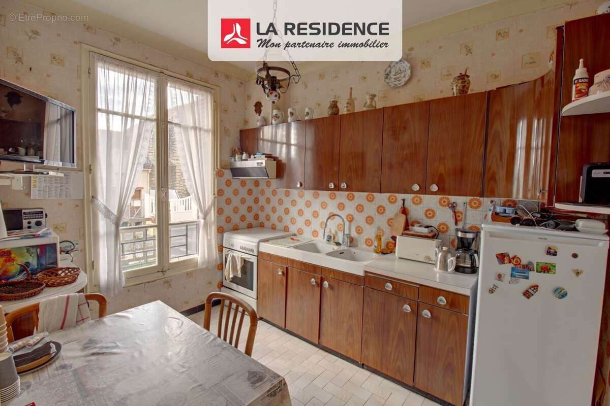 Maison à CONFLANS-SAINTE-HONORINE