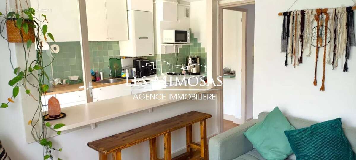 Appartement à SAINT-RAPHAEL