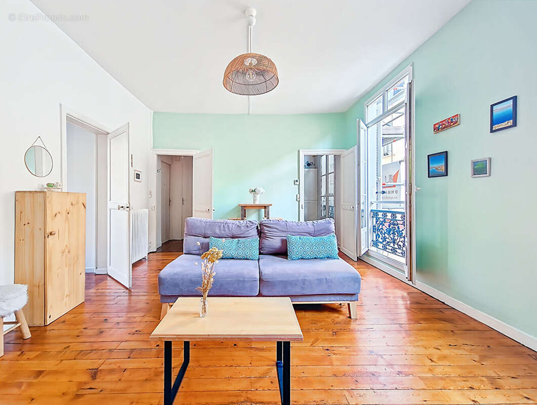 Appartement à ANGERS