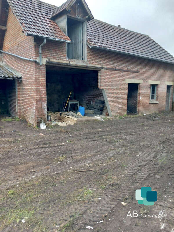 Appartement à SERQUEUX