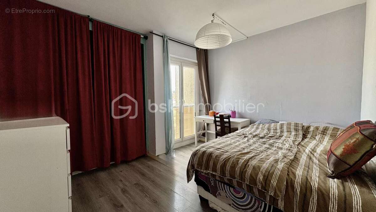 Appartement à EPINAY-SOUS-SENART