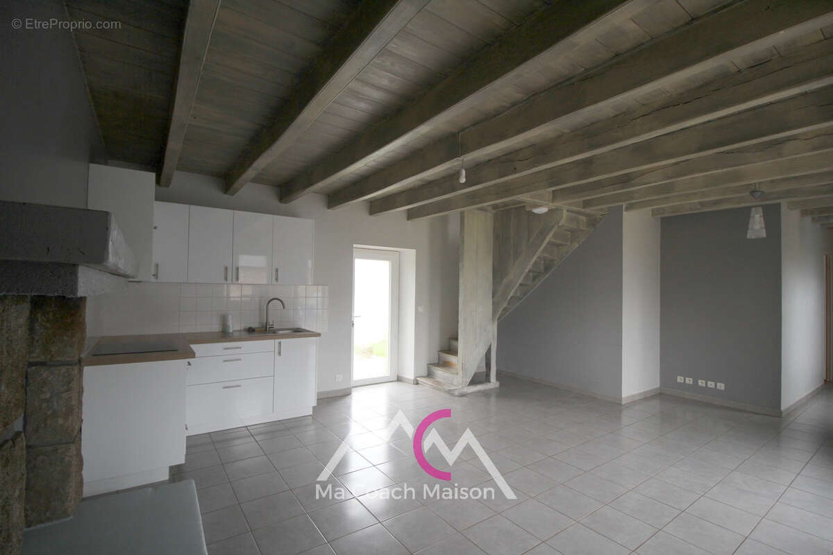 Maison à PONTCHATEAU