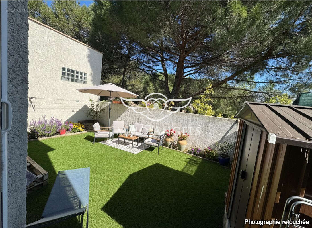 Appartement à LE POUGET
