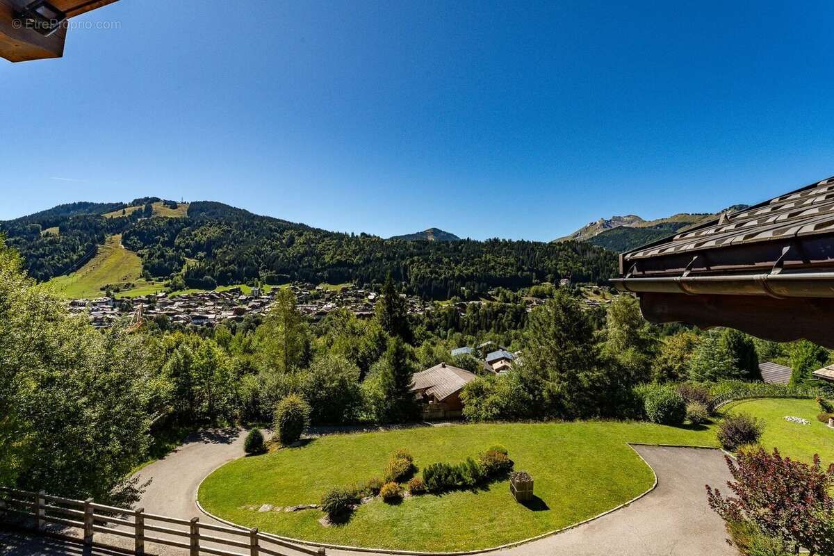 Maison à MORZINE