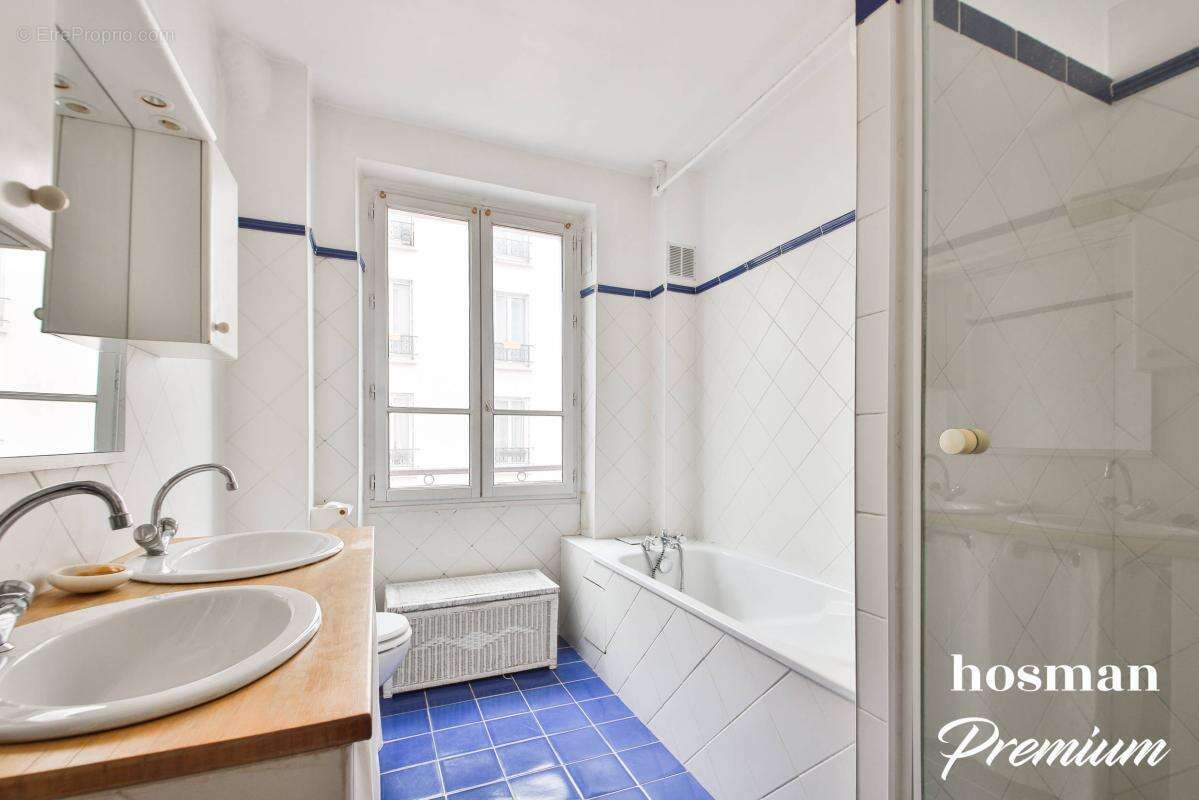 Appartement à LEVALLOIS-PERRET