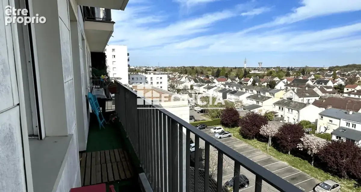 Appartement T4 avec parking et cave dans résidence sécurisée - photo 2