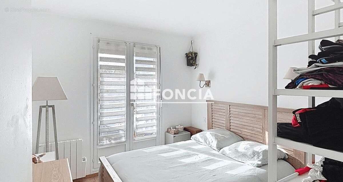 Appartement à TOUQUES