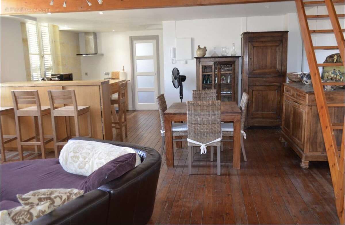 Appartement à BORDEAUX