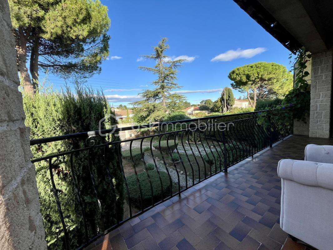 Maison à COURNONTERRAL