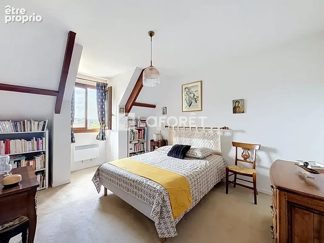 Le Pecq - Domaine de Grandchamp - Maison familiale 170 m² sur terrain clos de 960 m² - photo 13