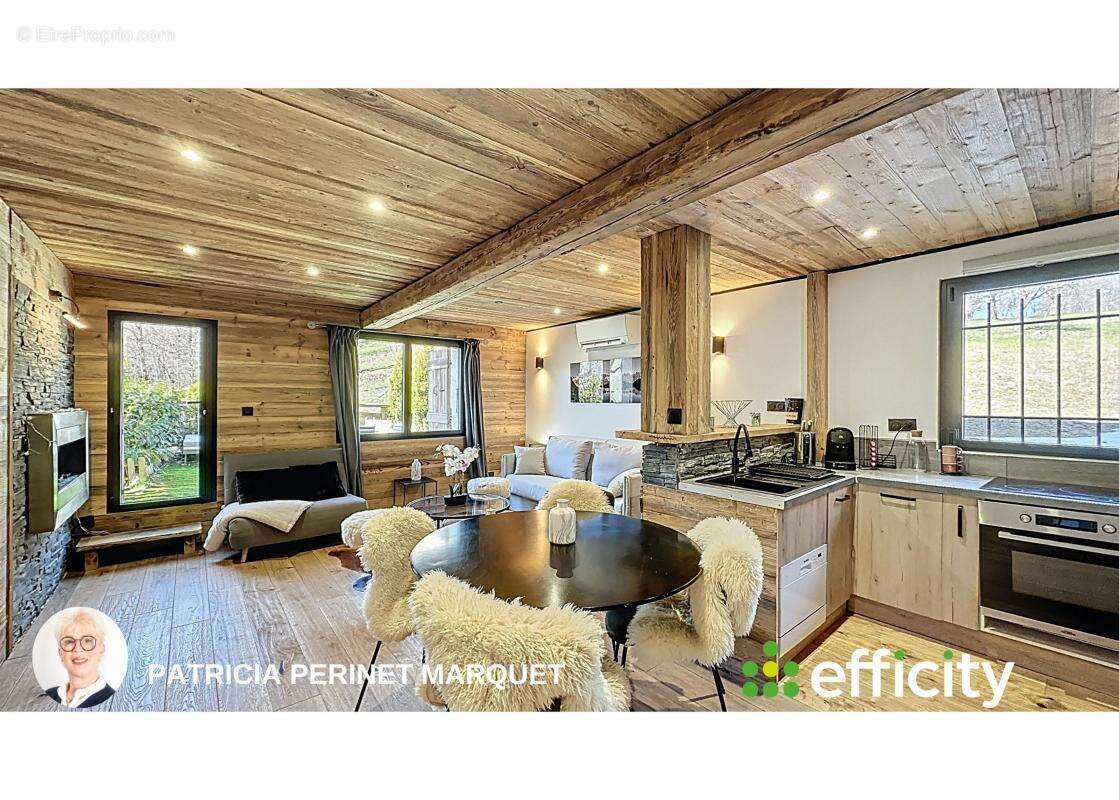 Appartement à MEGEVE