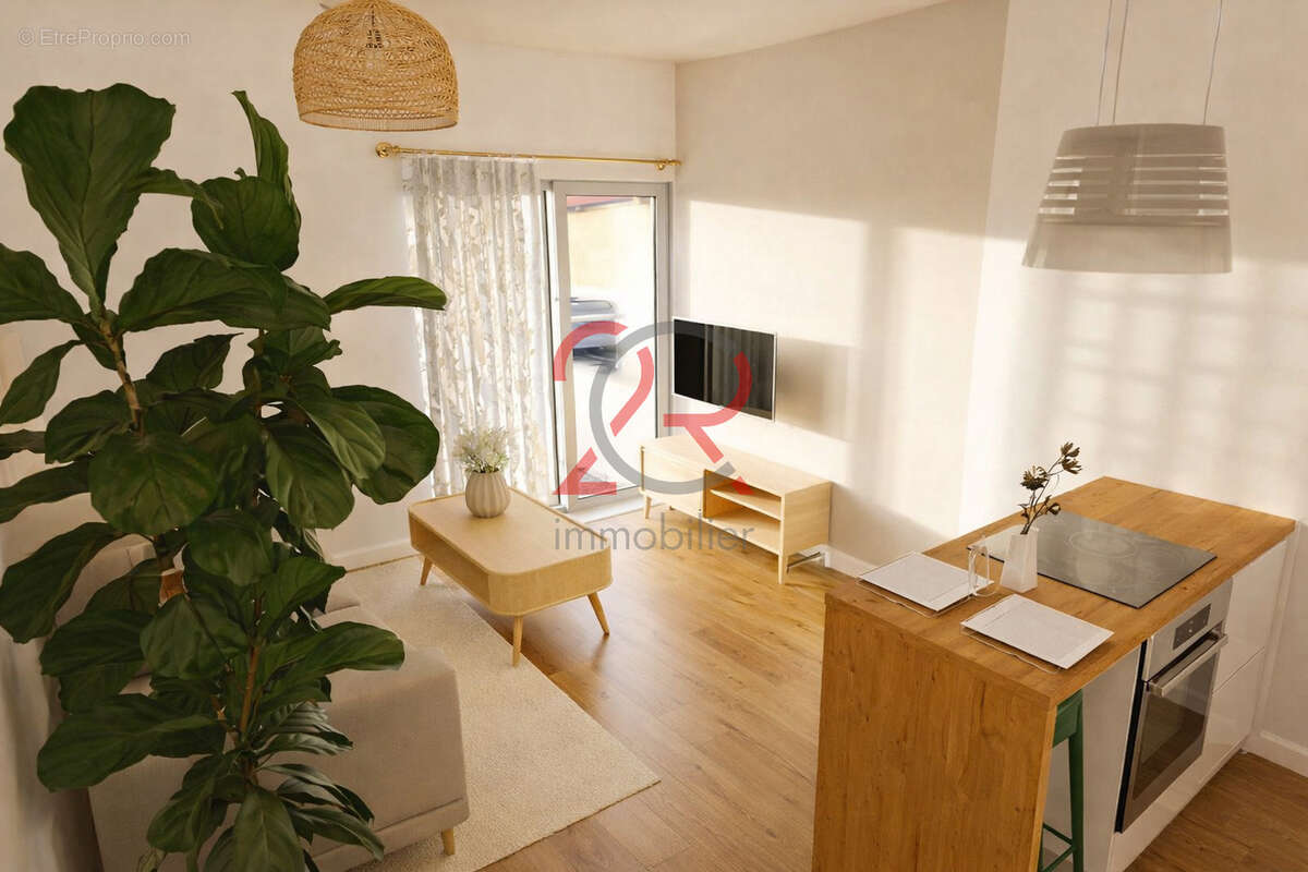 Appartement à FOUGERES