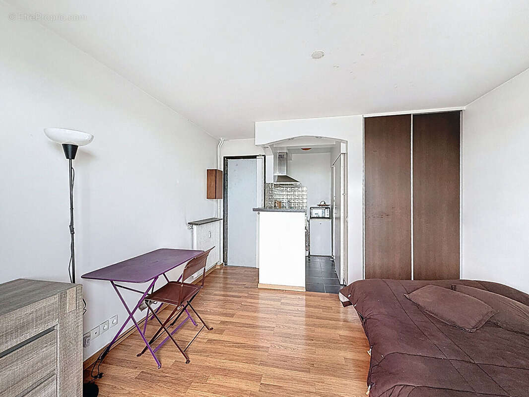 Appartement à MONTREUIL