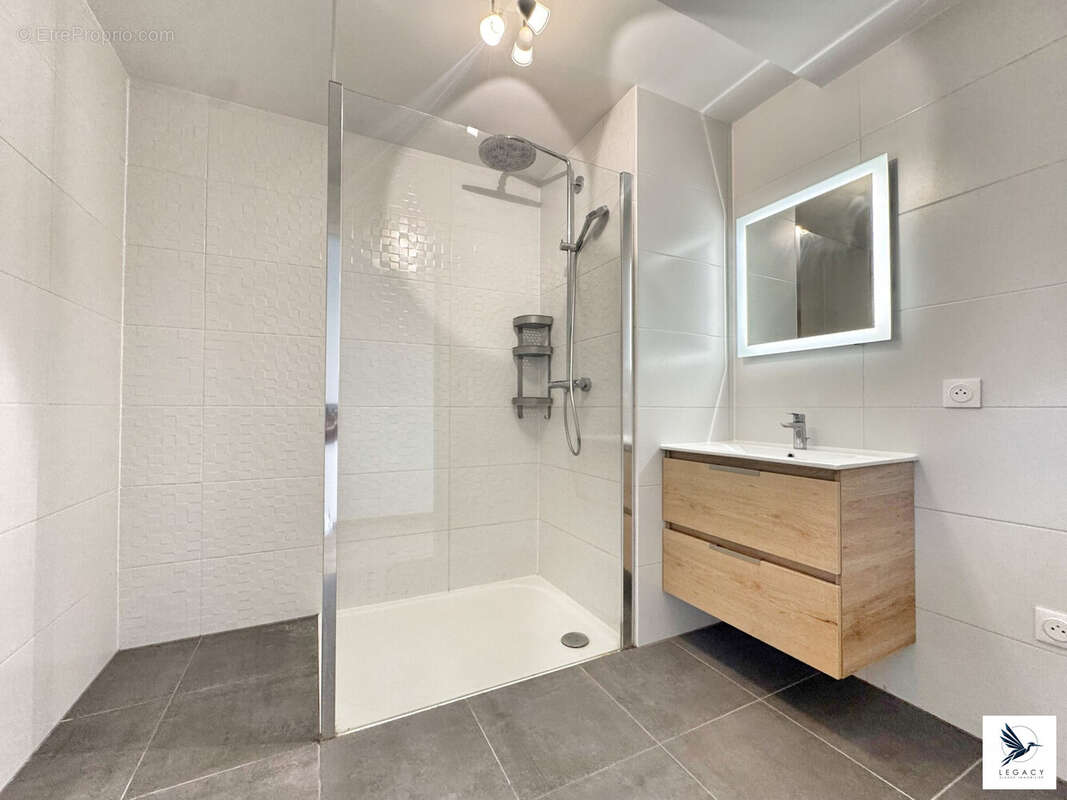 Appartement 64 m² à Strasbourg  - photo 9