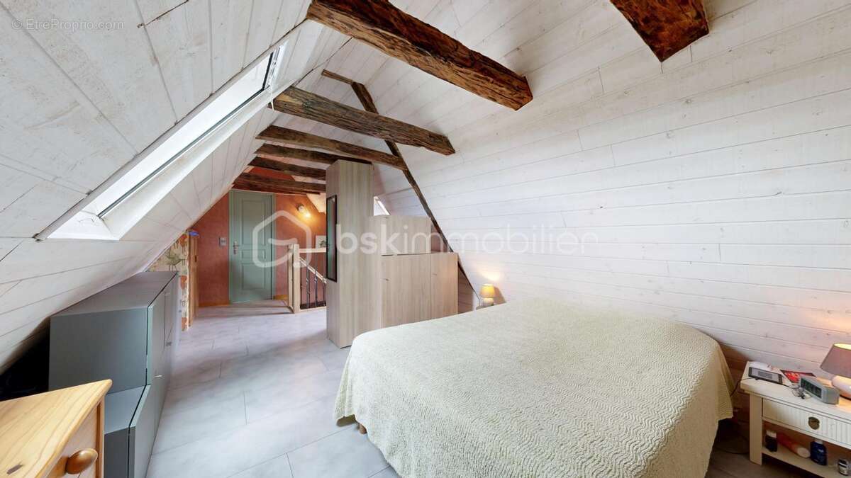 Maison à GINOUILLAC
