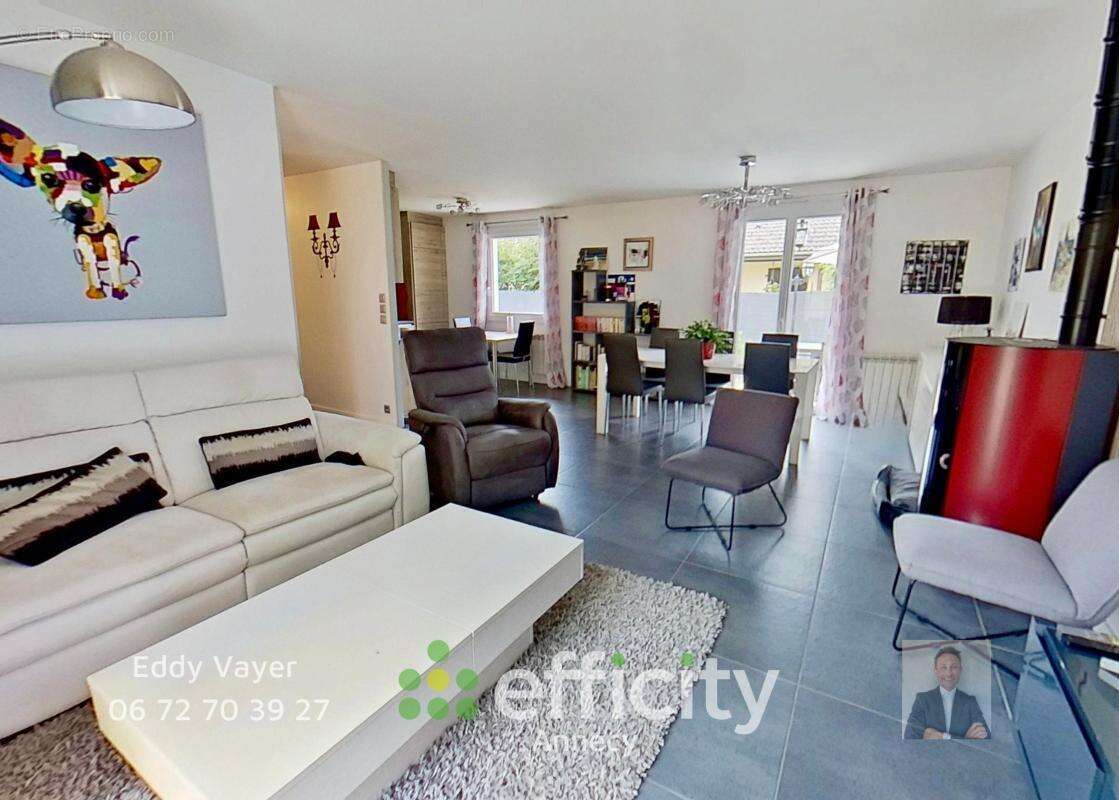 Maison 80 m² à Rumilly  - photo 5