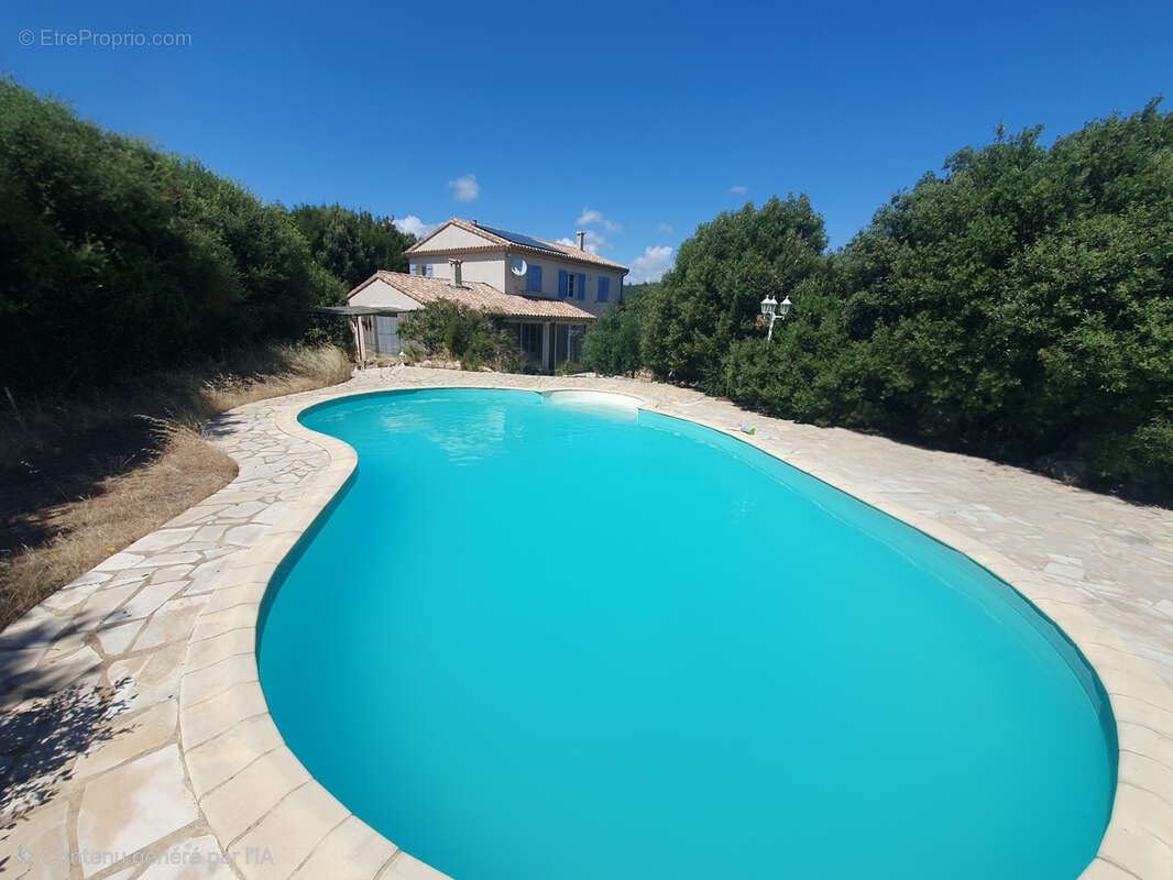 Maison à PARDAILHAN