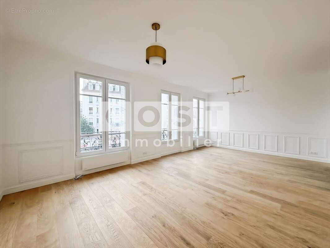 Appartement à ASNIERES-SUR-SEINE