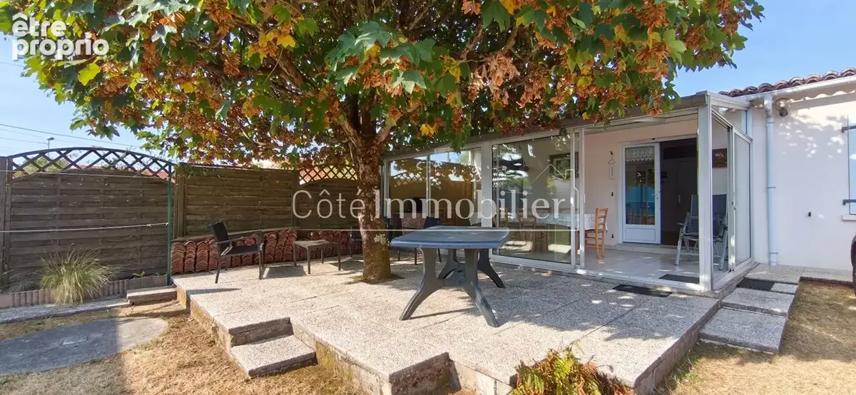 Maison à LA PLAINE-SUR-MER