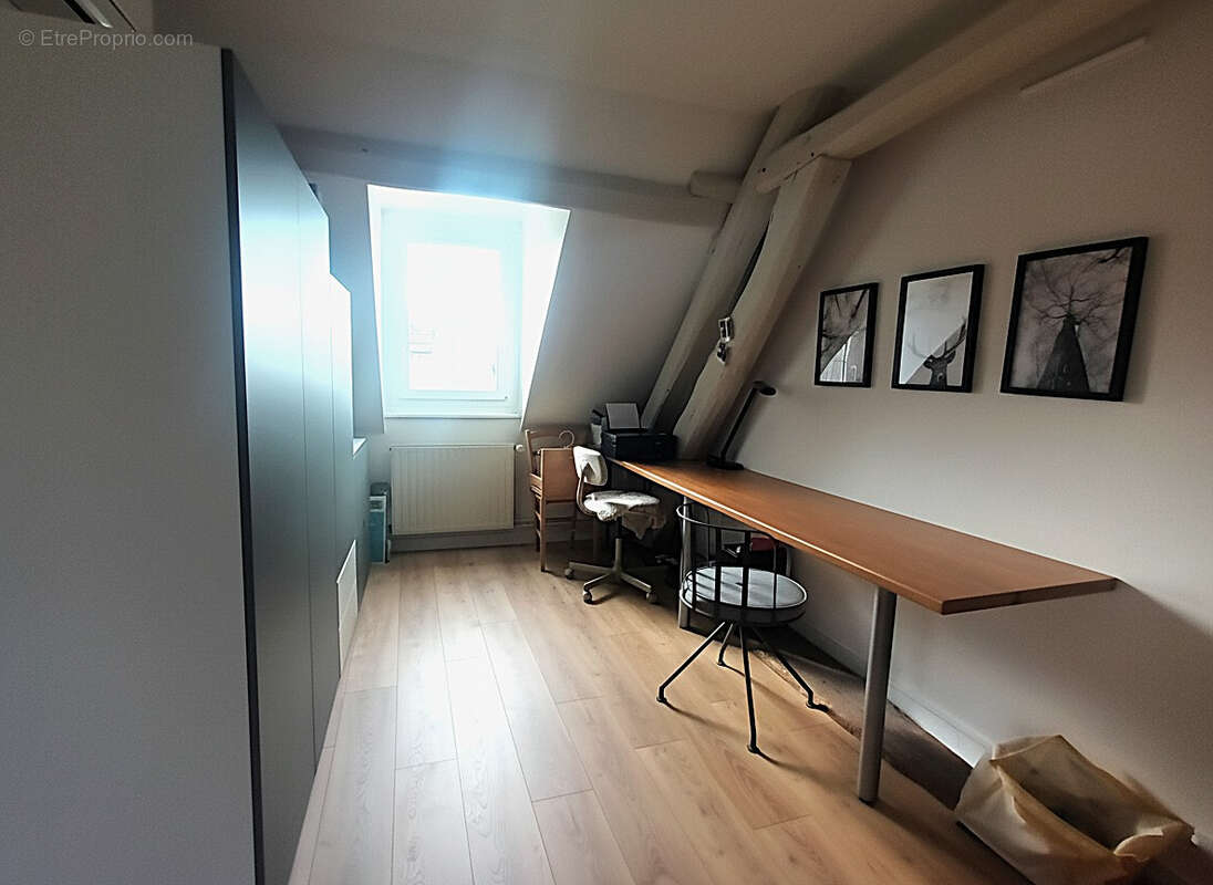 Maison à VERNOUILLET