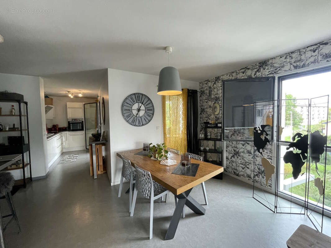 Appartement à BAYONNE