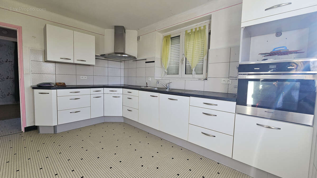 Maison à CAMARET-SUR-MER