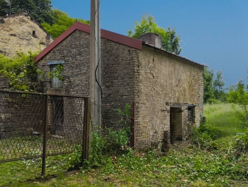 Maison à CHAMPLITTE