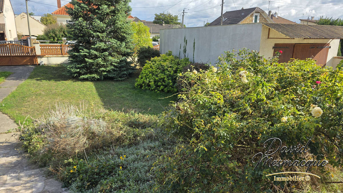 Maison à MORSANG-SUR-ORGE