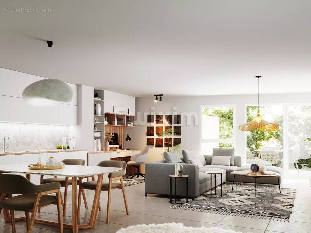 Appartement à DIVONNE-LES-BAINS