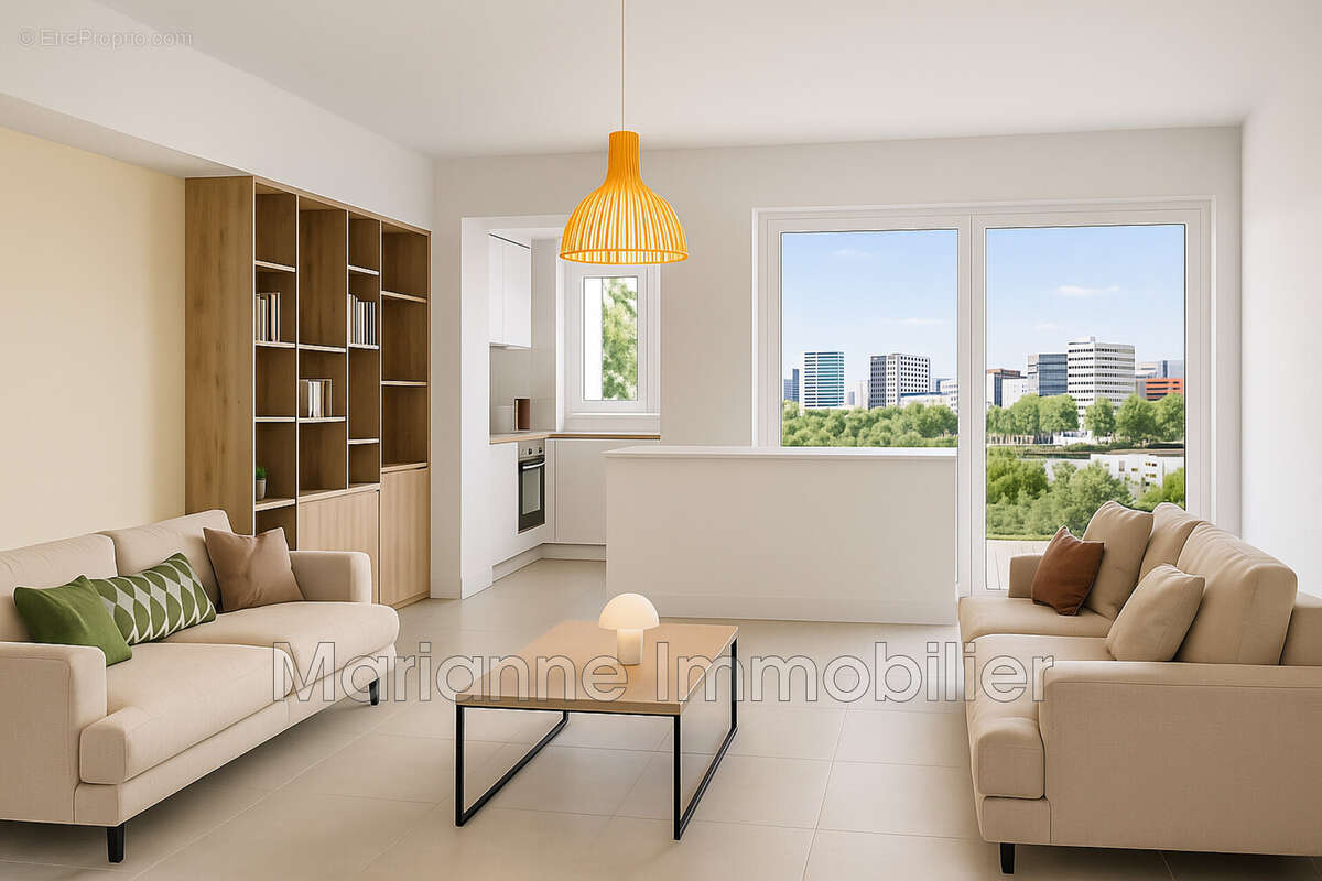 Appartement à MONTPELLIER