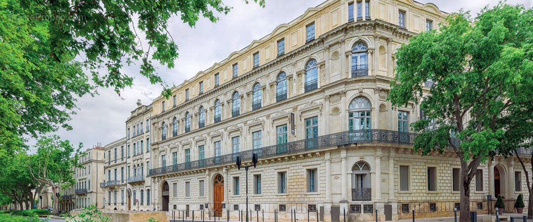 Appartement à NIMES