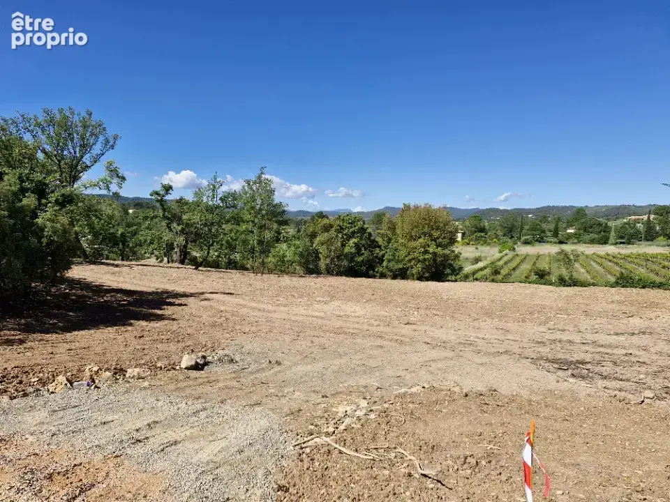 Terrain à CARCES