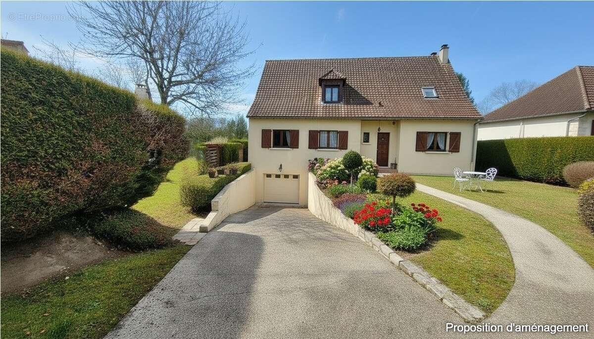 Maison 177 m² à Maule  - photo 2