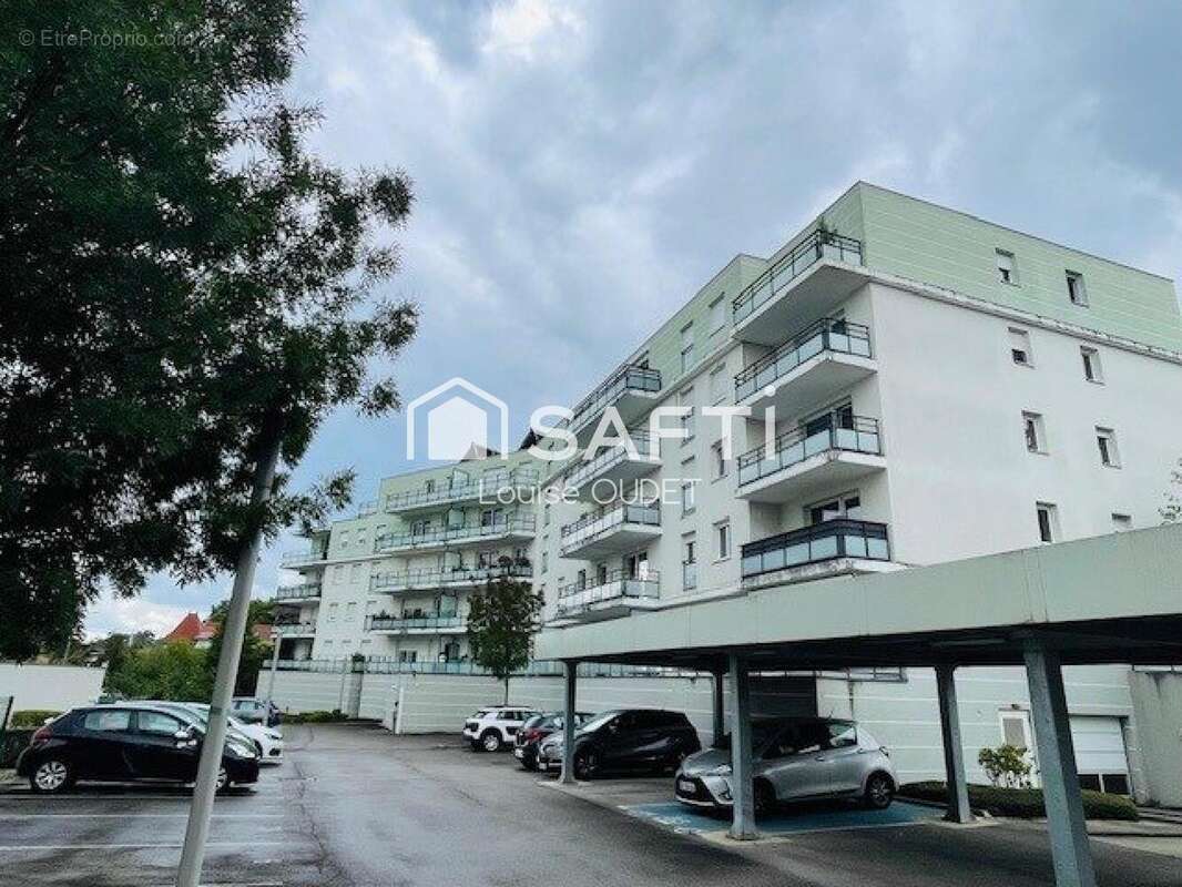 Photo 2 - Appartement à BESANCON