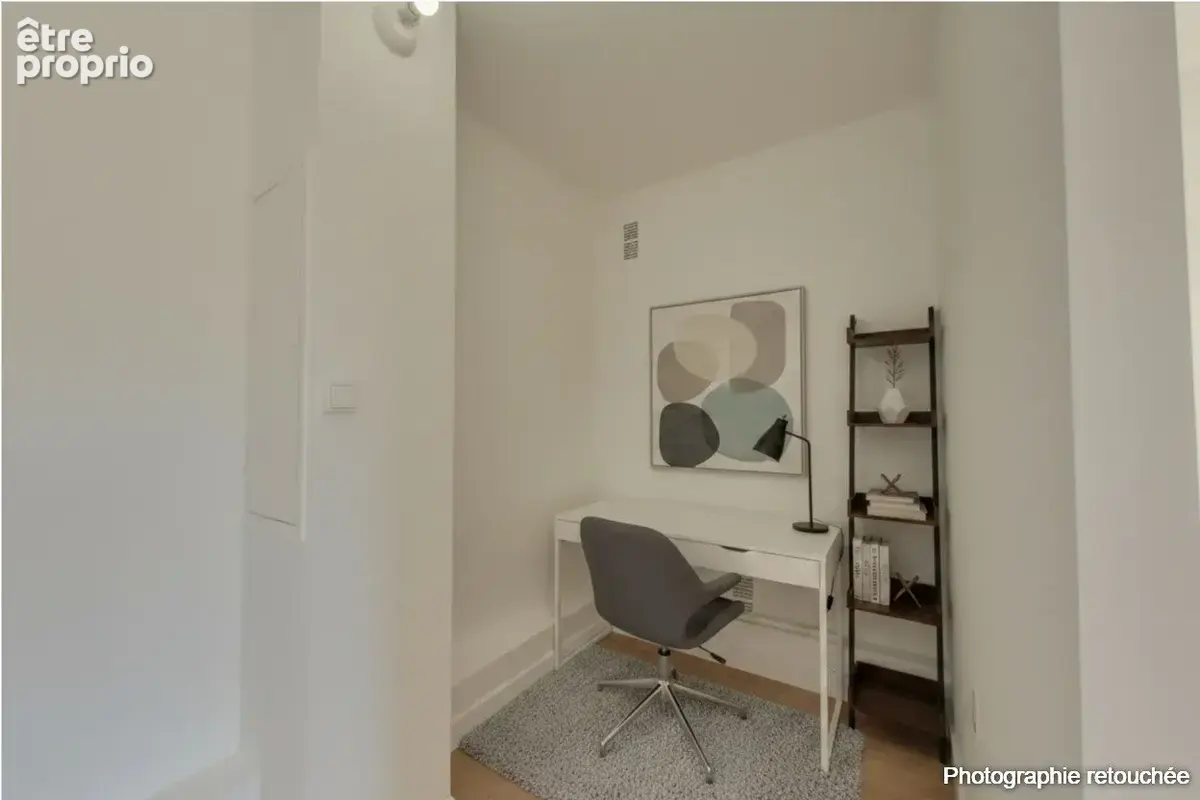 Appartement 52 m² à Echirolles  - photo 5