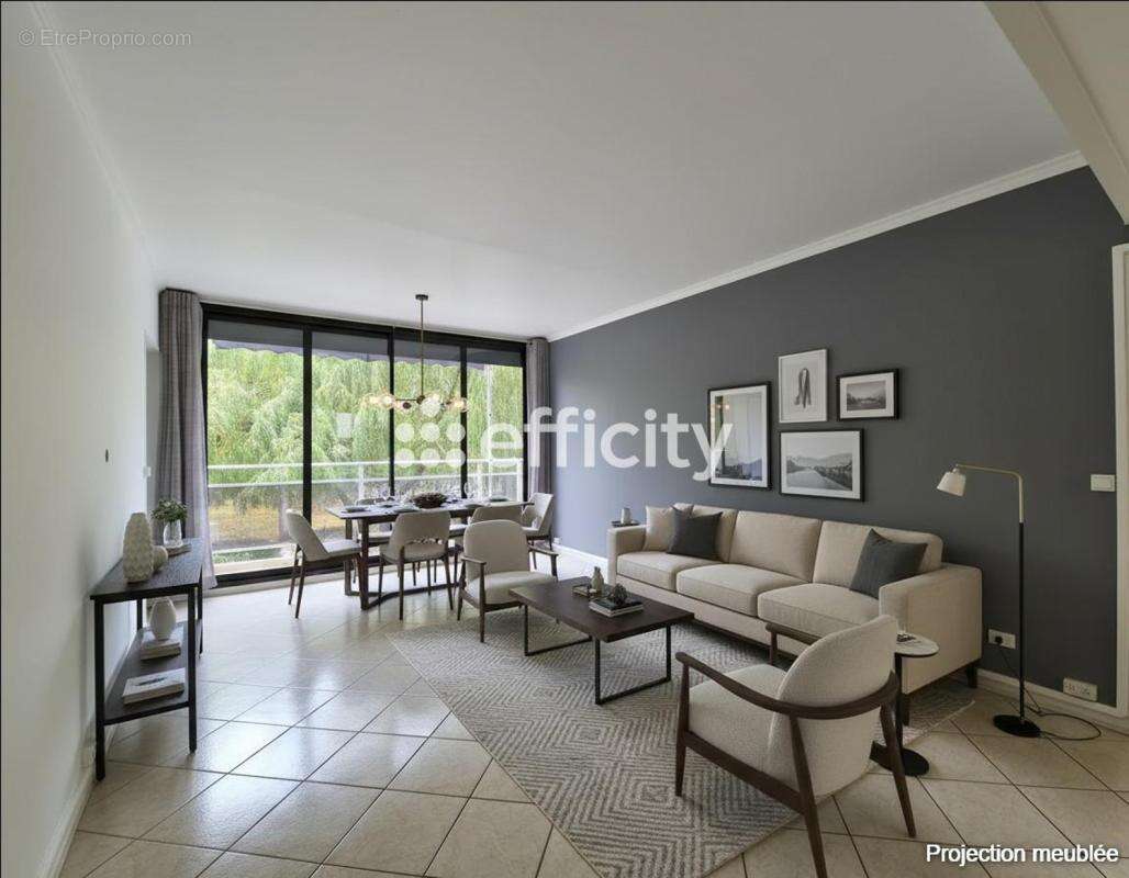 Appartement à RUNGIS