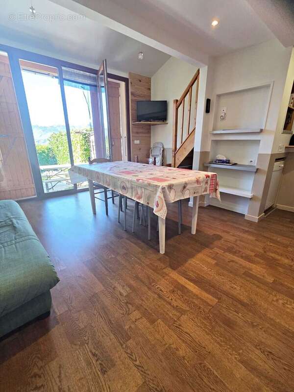 Appartement à VALDEBLORE