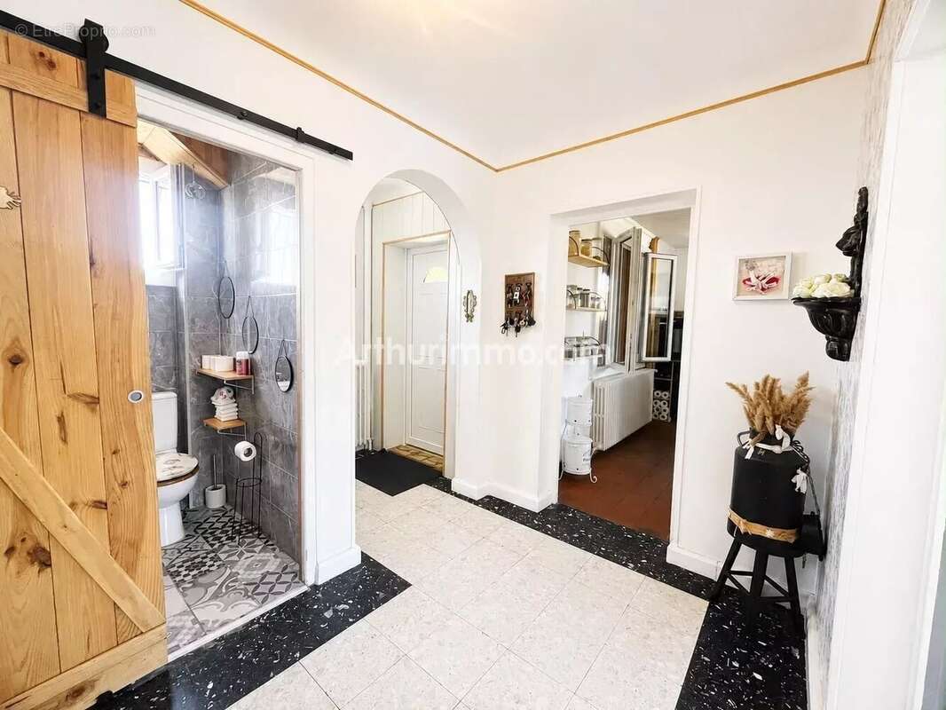 Maison calme et charmante 5 chambre - photo 8