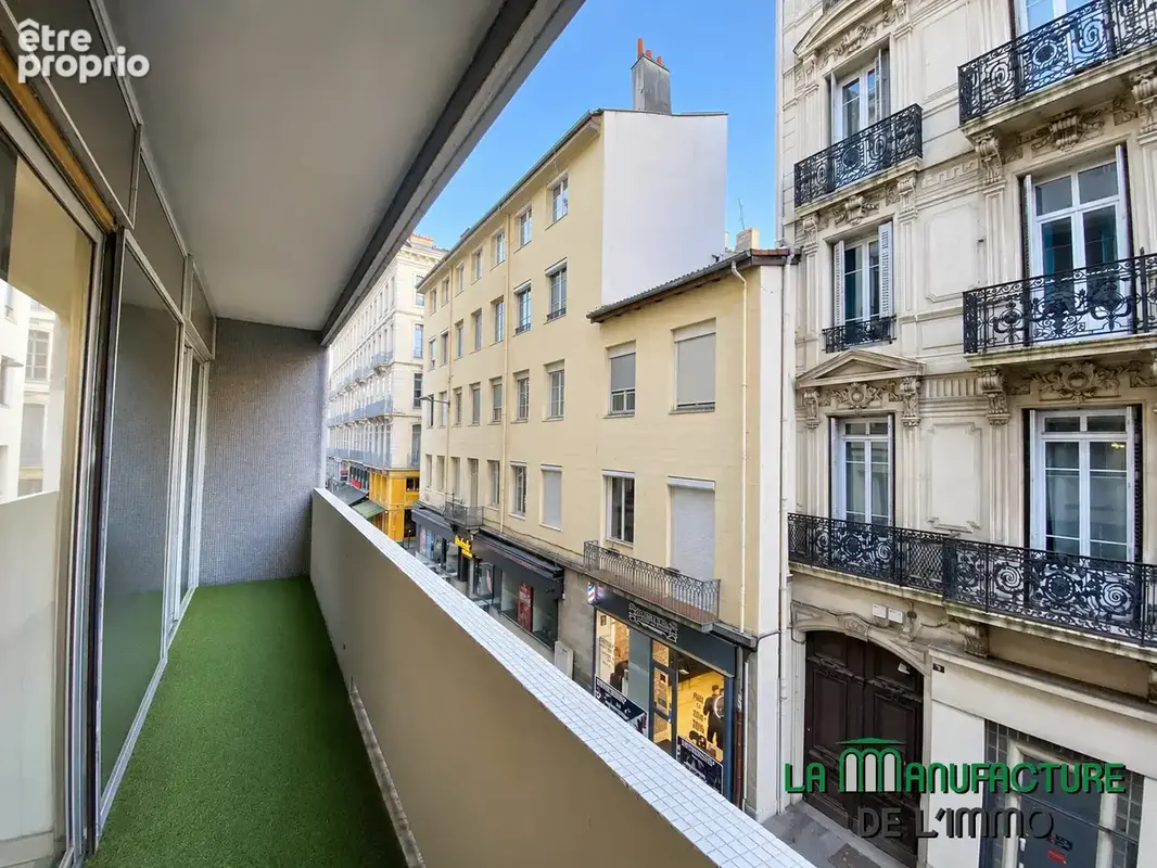 Tres belle appartement f6 taversant avec balcon / hyper-centre - photo 2