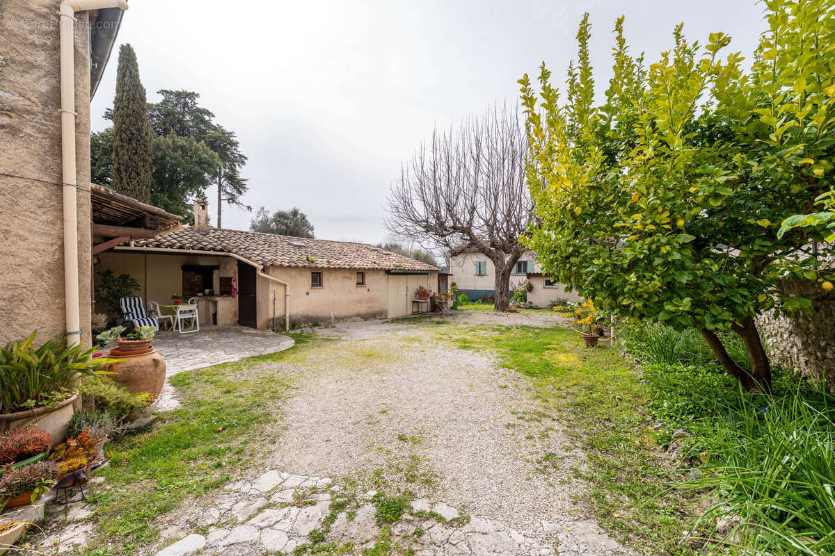 Maison à LA COLLE-SUR-LOUP