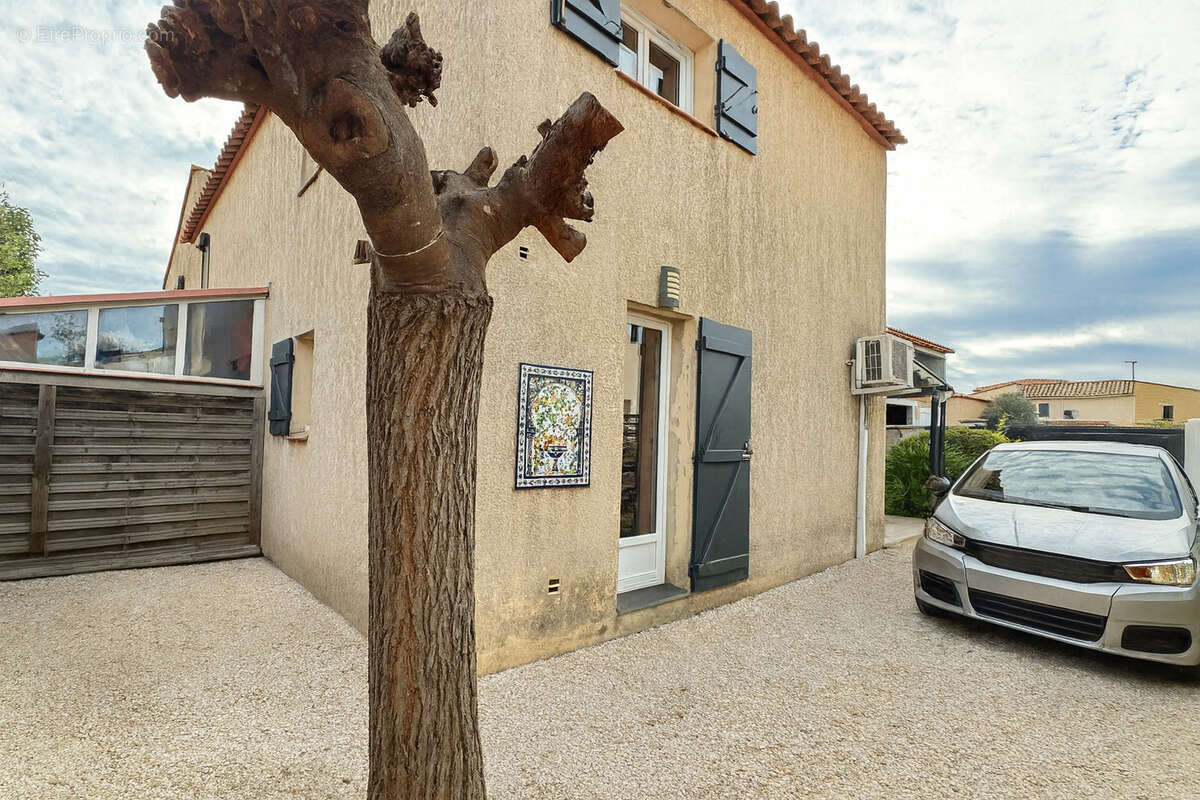 Maison à SAINTE-MARIE