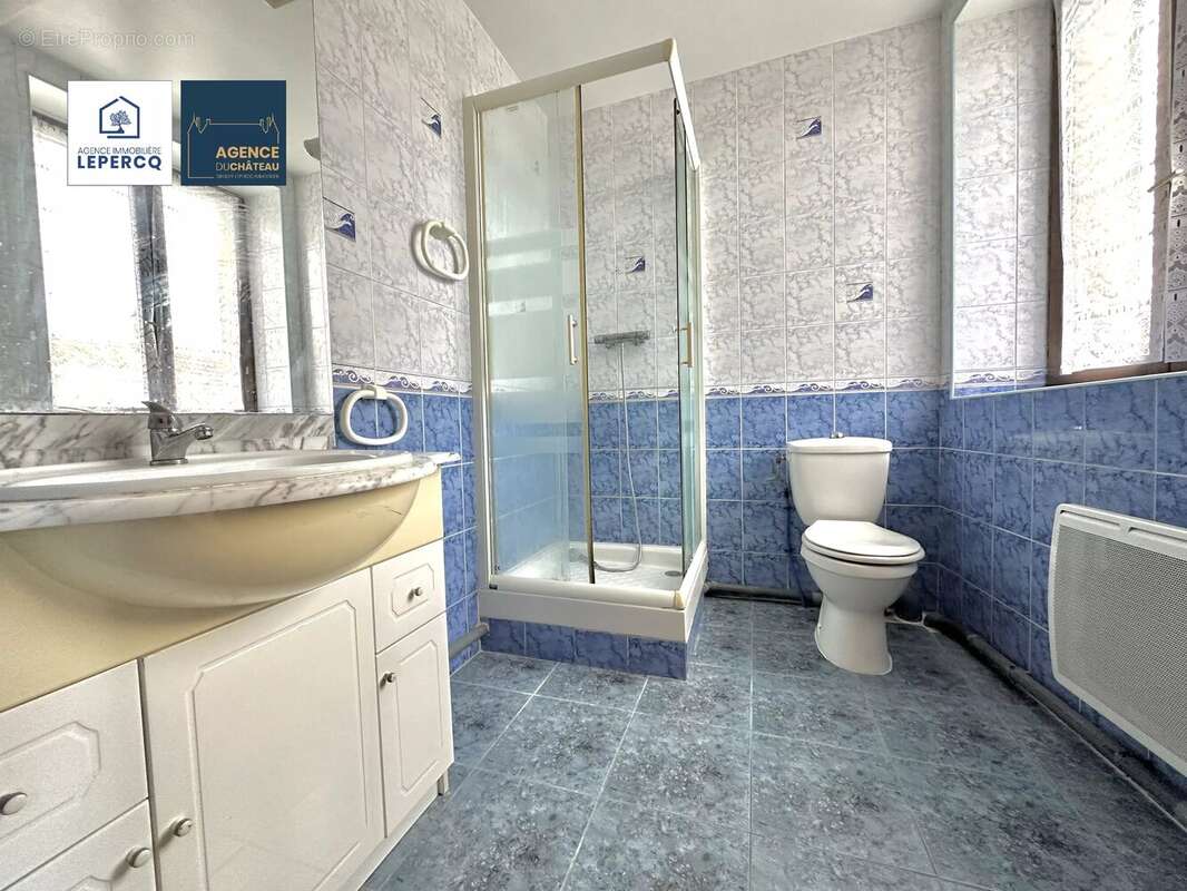 Maison à VIC-SUR-AISNE