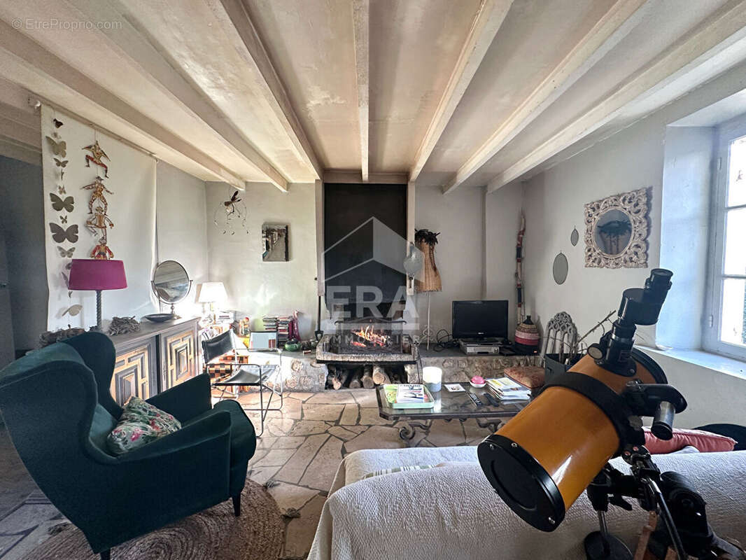 Maison à CHAINTREAUX