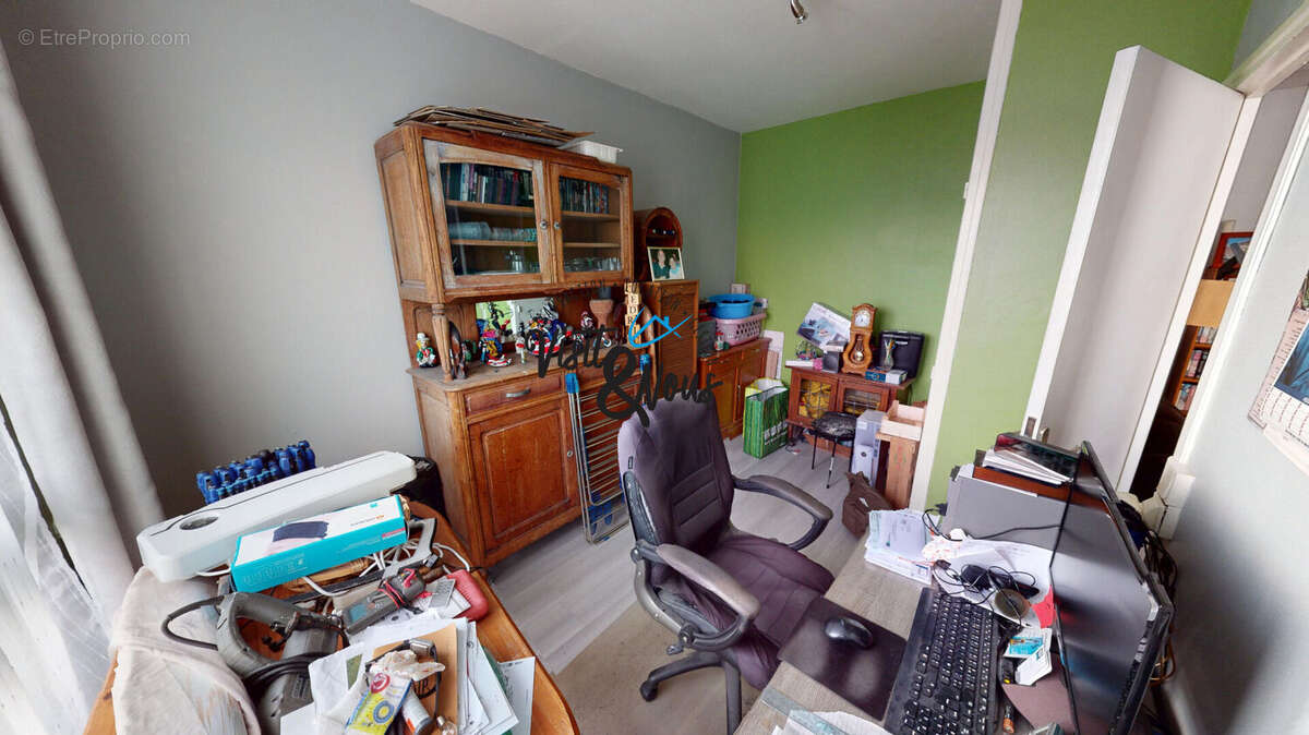 Appartement à LE HAVRE