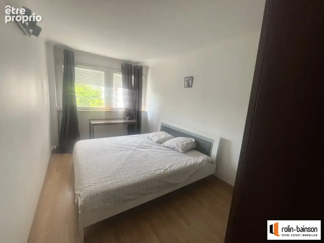 Appartement 54 m² à Villeurbanne  - photo 4