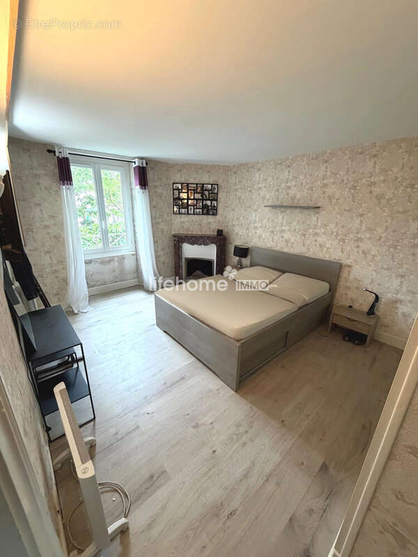 Maison à DEOLS