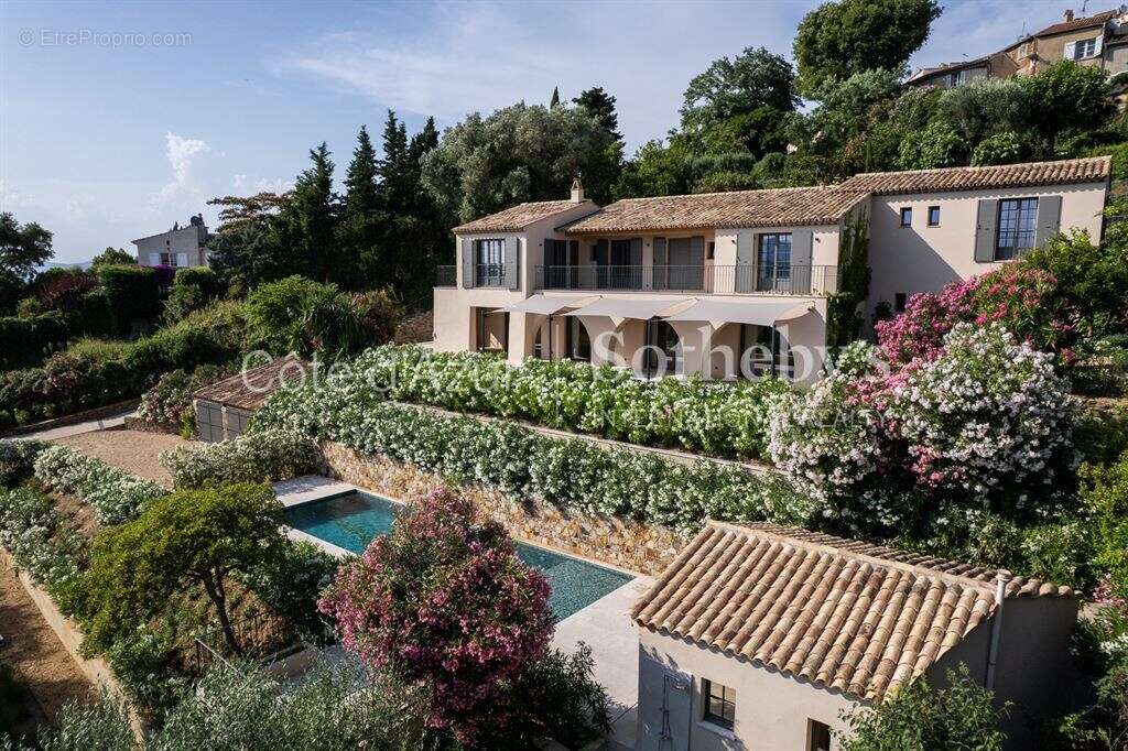 Maison à GASSIN